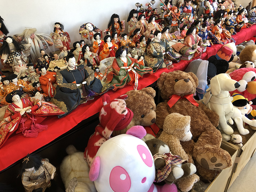 12月18日人形供養祭