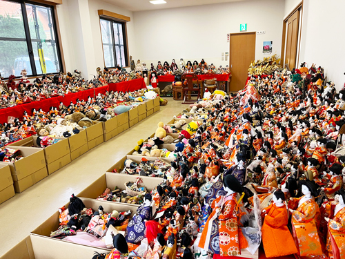 11月22日人形供養祭