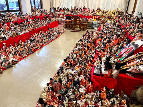 5月19日人形供養祭