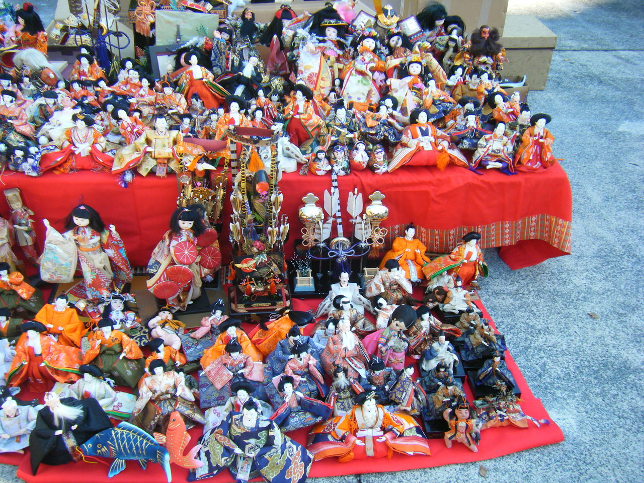 花月堂人形供養祭