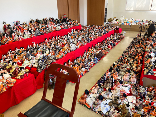 花月堂人形供養祭