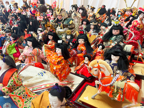 花月堂人形供養祭