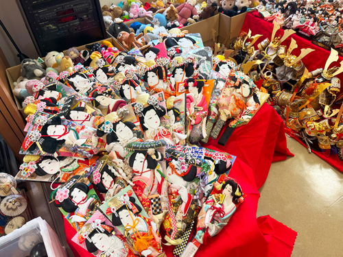 花月堂人形供養祭
