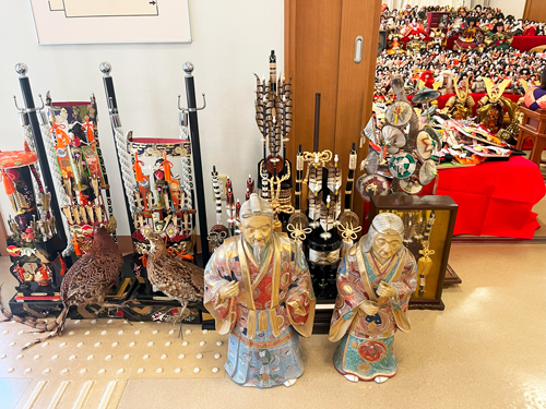 花月堂人形供養祭