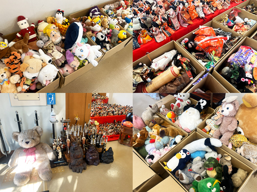 花月堂人形供養祭