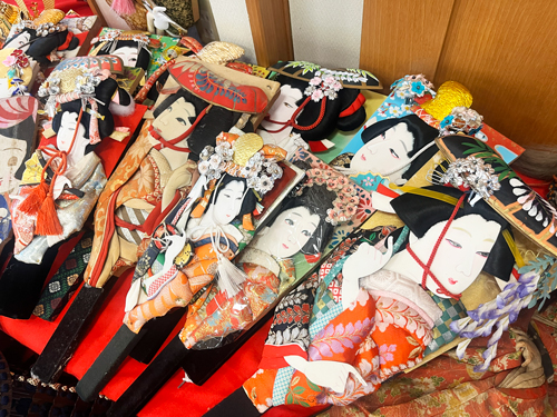 花月堂人形供養祭