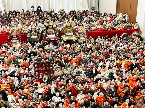 花月堂人形供養祭