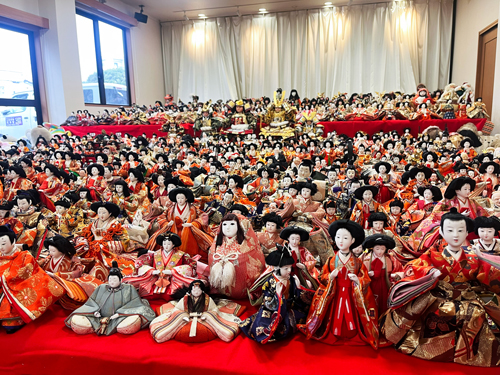 花月堂人形供養祭