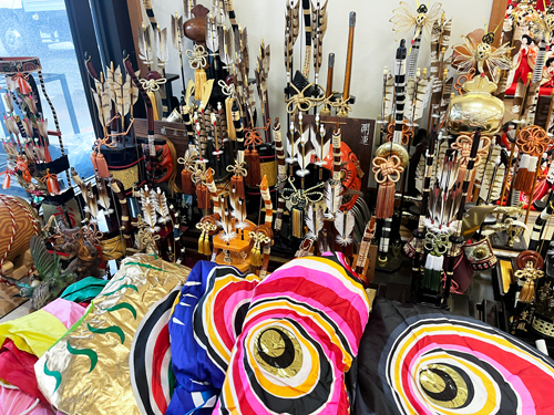 花月堂人形供養祭