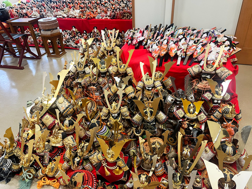 花月堂人形供養祭