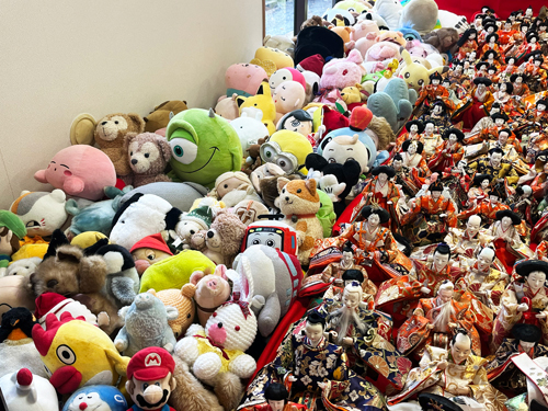 花月堂人形供養祭