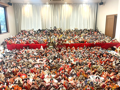 花月堂人形供養祭