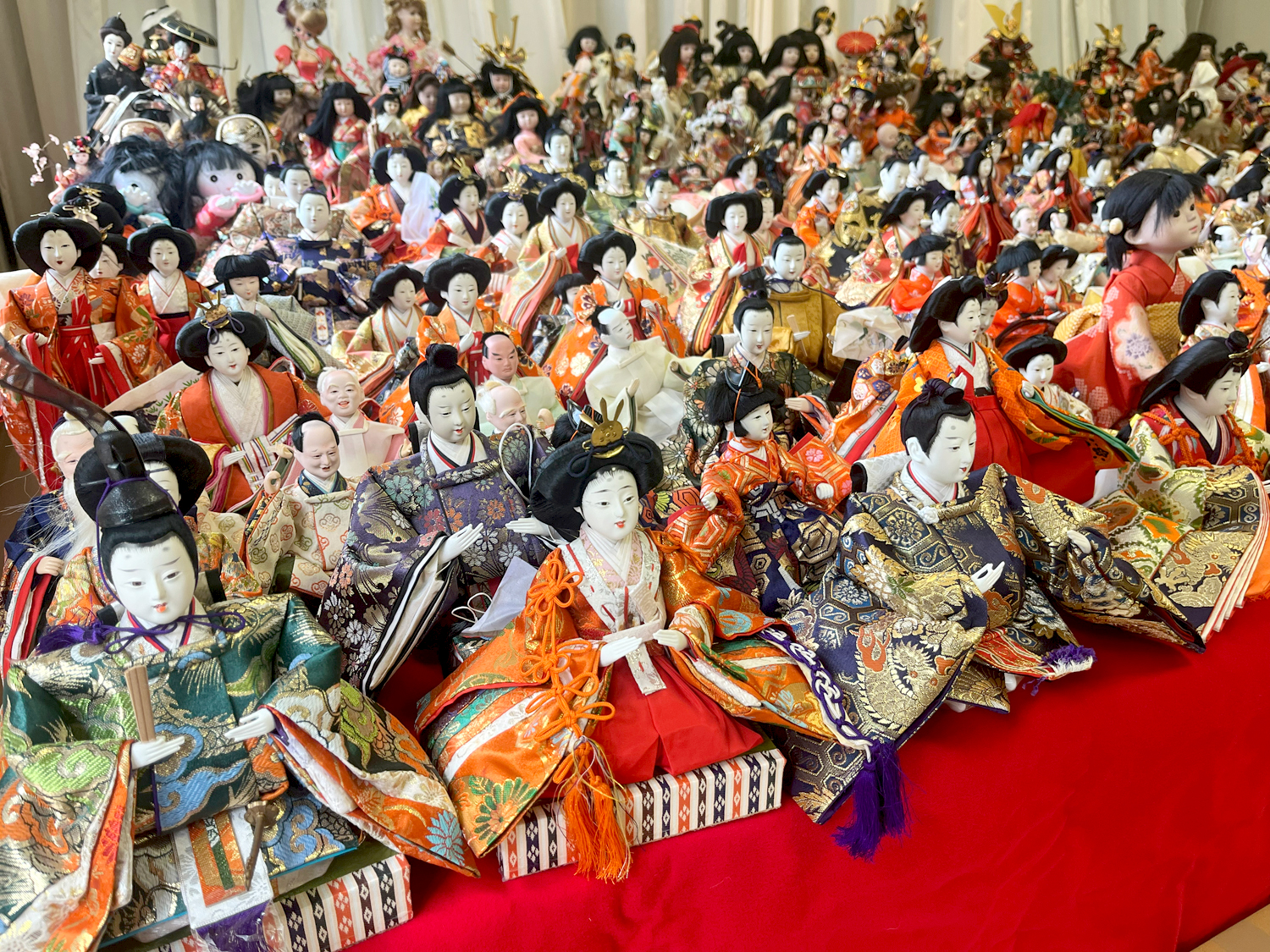 花月堂人形供養祭