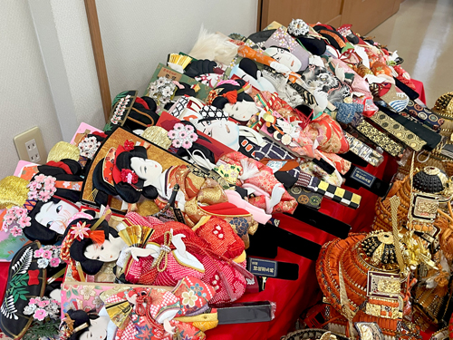 花月堂人形供養祭