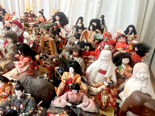 花月堂人形供養祭