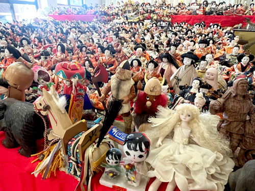 花月堂人形供養祭