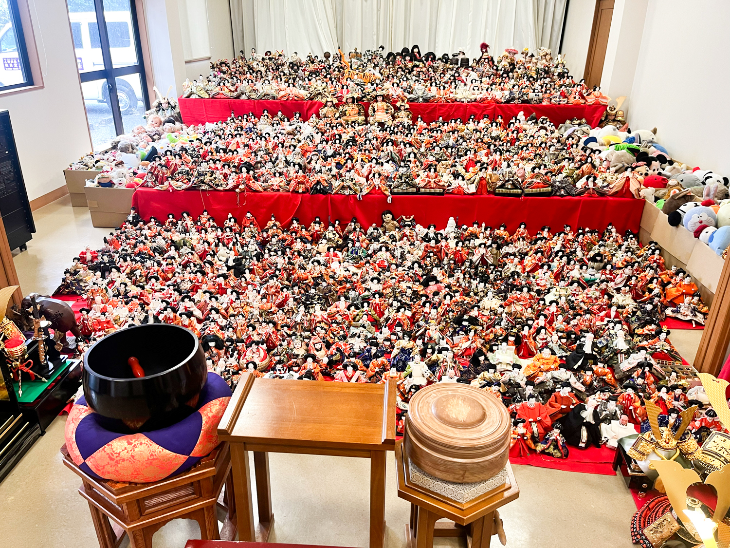 花月堂人形供養祭
